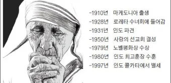 성녀 마더 데레사: 캘커타의 천사가 전한 사랑_23