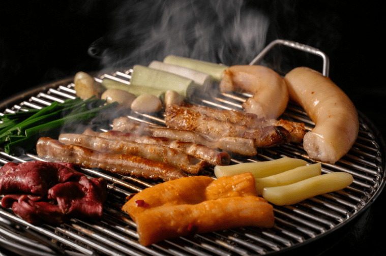 나성동 맛집 "곱집사 세종본점" 음식