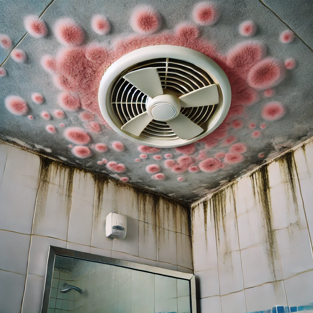 화장실 분홍색 물때 &amp;#39;세라티아 마르세센스&rsquo;라 박테리아