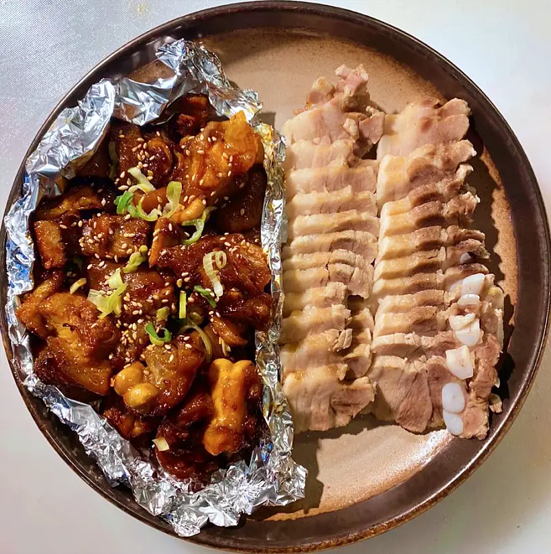 투데이 맛있는 메뉴 데리야끼족발, 불족발, 냉채족발 맛있는 족발집 추천 부산 해운대 장산 맛집