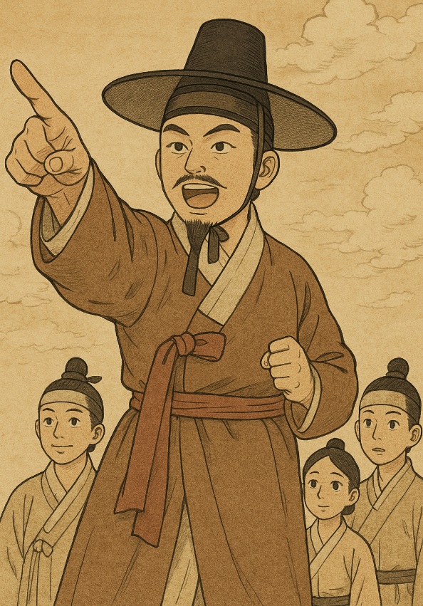 사주에 나타나는 리더십 유형