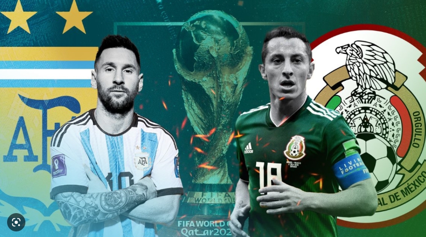 2022 카타르 월드컵 C조 아르헨 멕시코