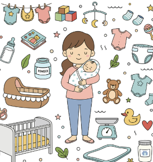 육아기 10시 출근제&#44; 단축제도&#44; 단축근무&#44; 근로시간 단축 급여 계산