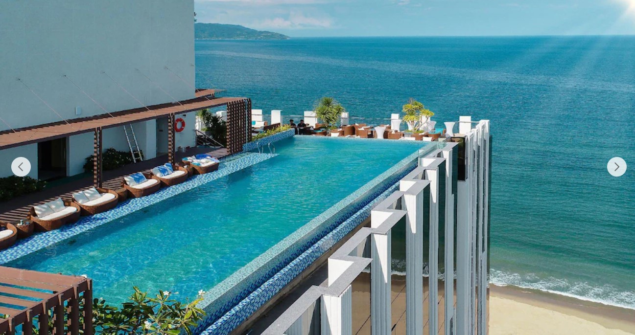 하이안 비치 호텔 앤 스파12