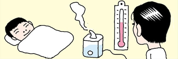 신생아온도습도