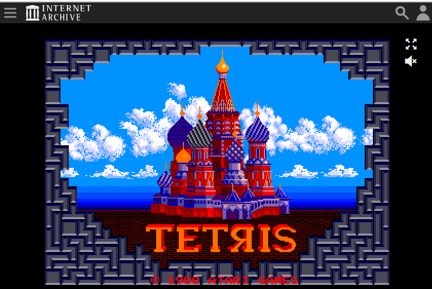 옛날 무료 테트리스 게임