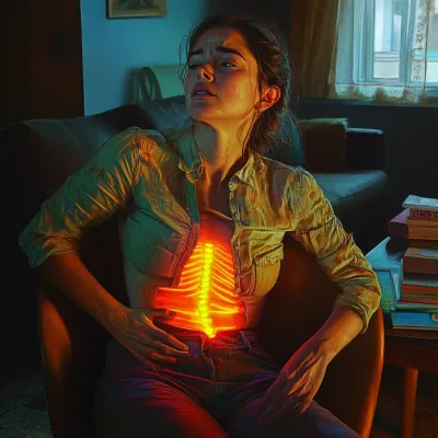 디스크 협착증 치료6