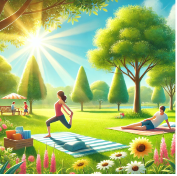 중년 이후의 건강 투자는 ‘노화의 방향’을 바꾼다 ,건강한 습관만들기