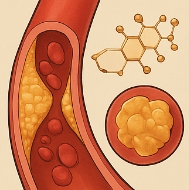 콜레스테롤 높으면 나타나는 증상