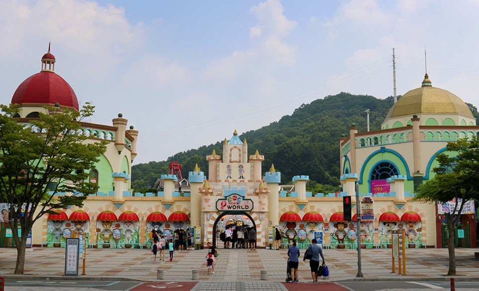 오월드