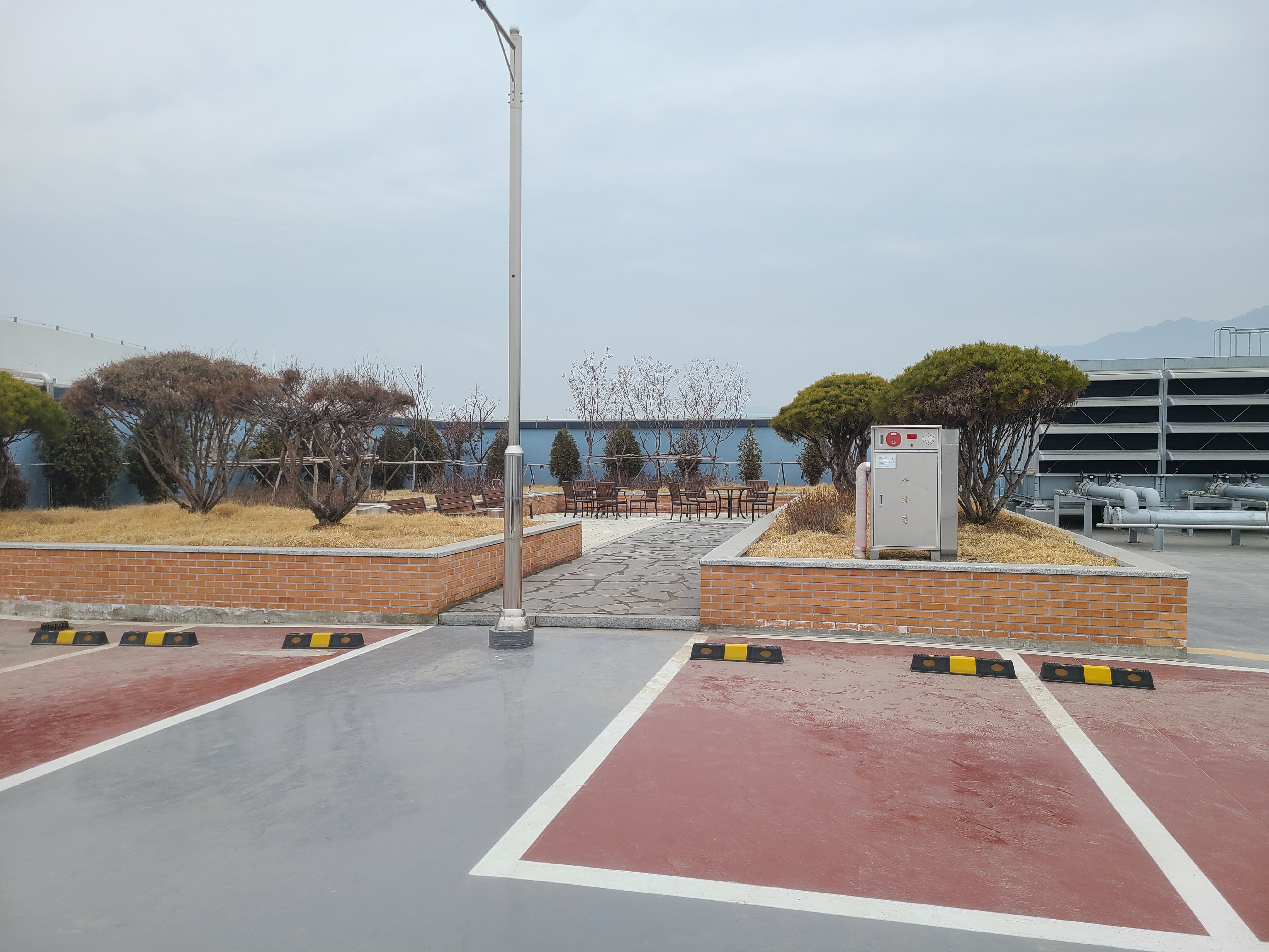 양주 옥정 한강듀클래스 1차 옥상3