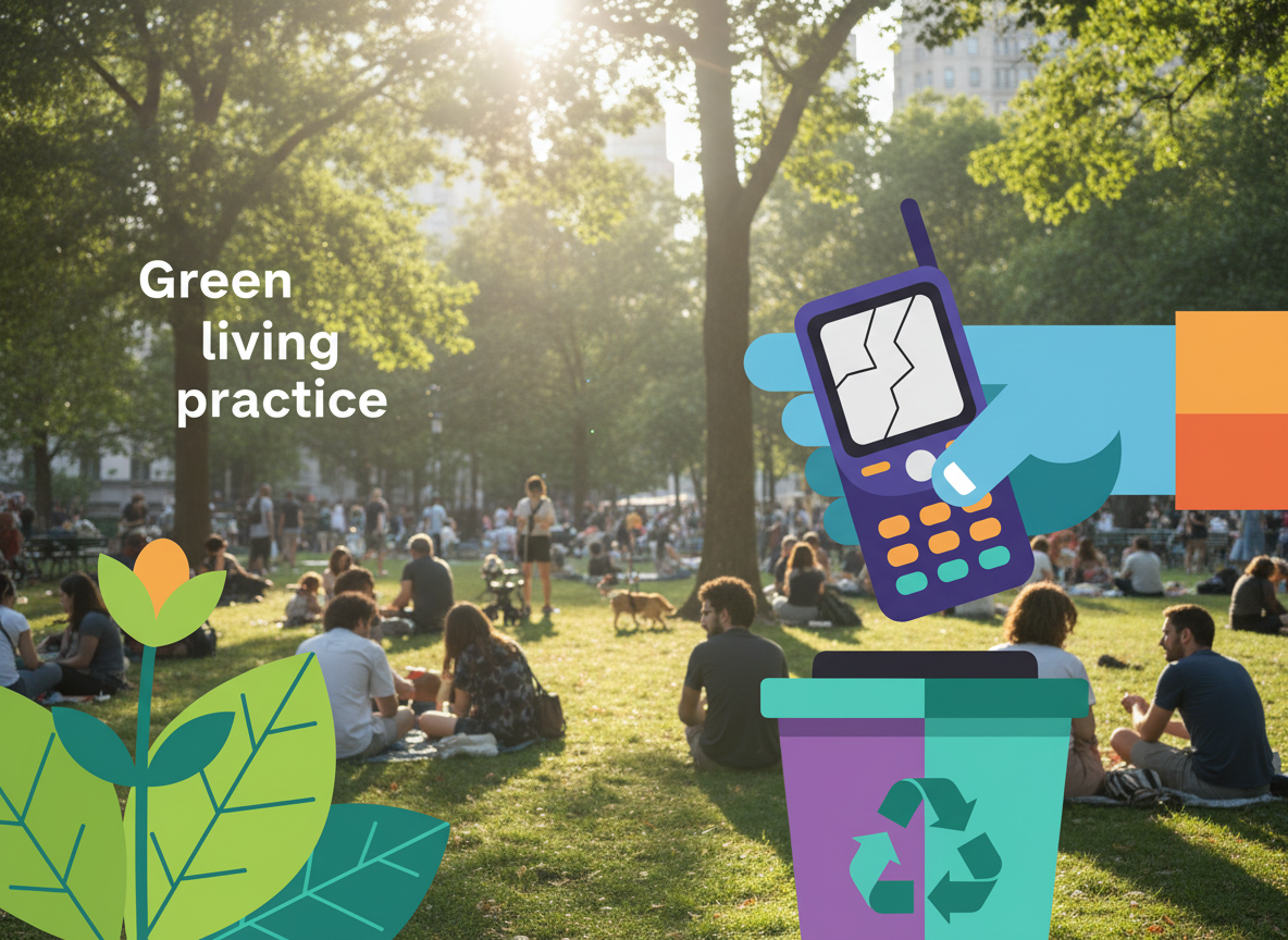 2026 탄소중립포인트 녹색생활실천 폐휴대폰 폐핸드폰 반납 포인트 신청