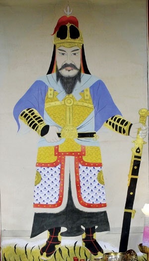 무속신앙에 등장하는 대표 신들 10가지