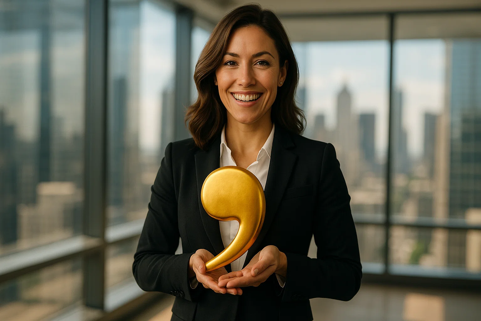 당신의 삶에 '쉼표'를 선물하세요