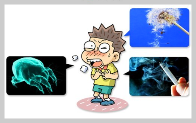 일반 천식과 기침형 천식의 차이점 천식 완화에 도움이 되는 음식 7가지