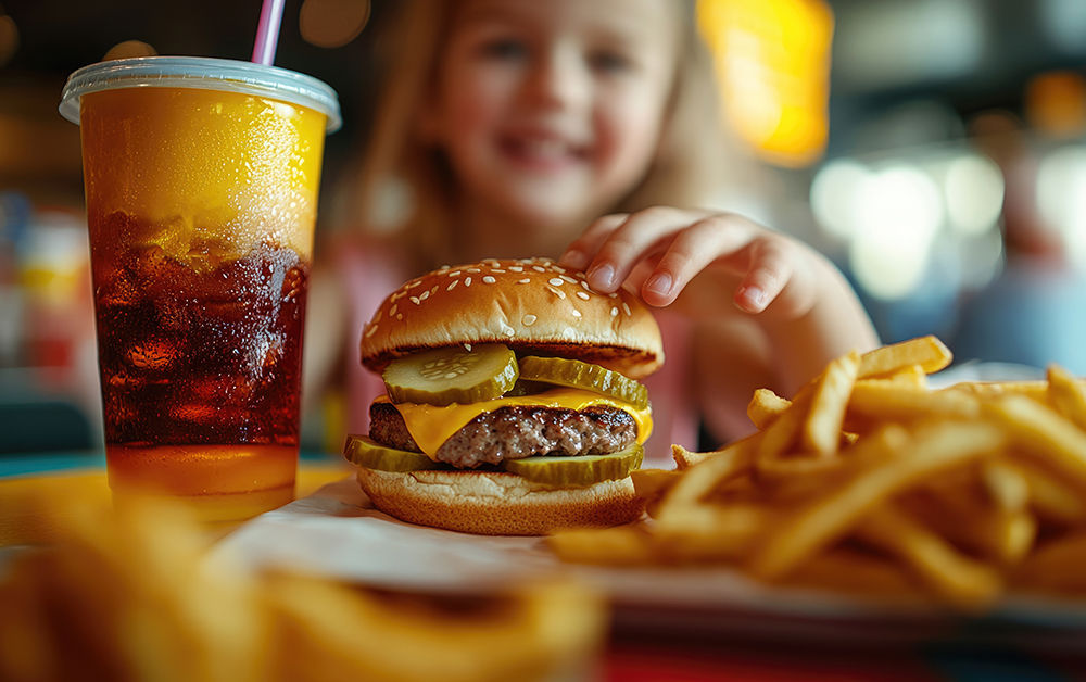 다이어트에 나쁜 음식