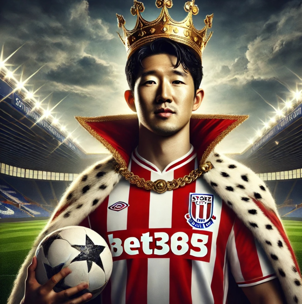 스토크시티의 왕 배준호 관련 사진