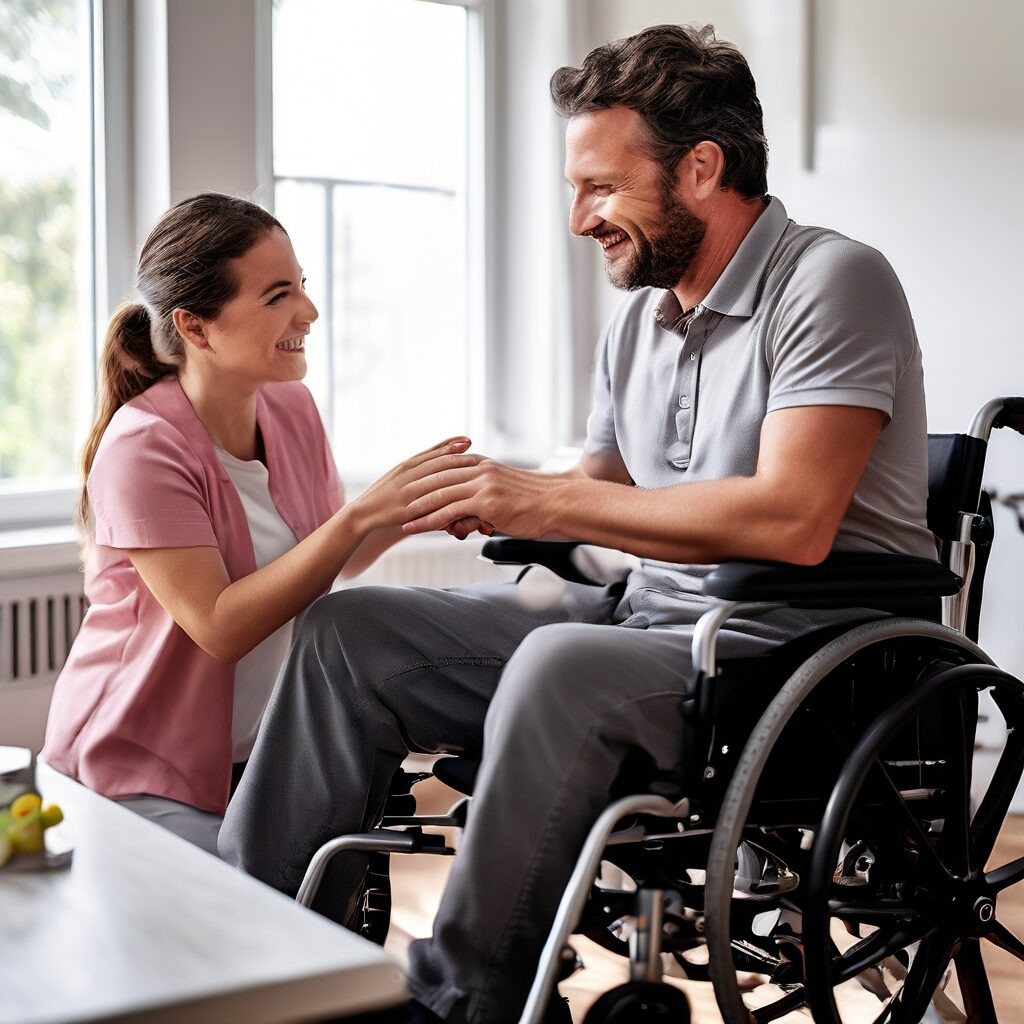 장애인 활동지원사