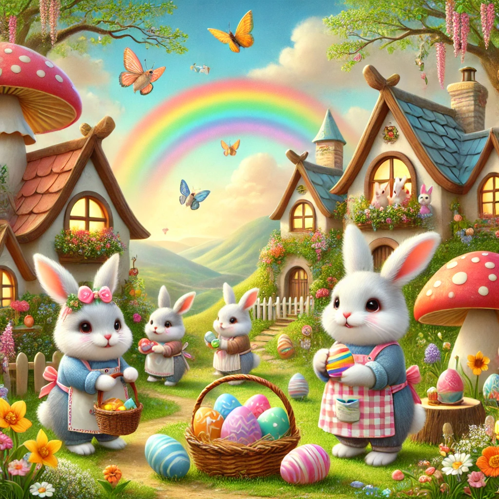 2025년 부활절 대표기도문