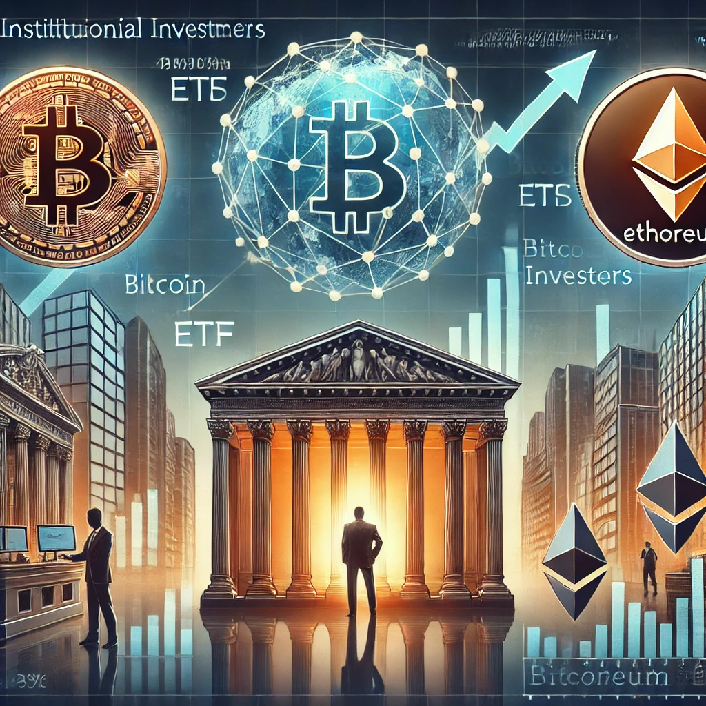 블로체인 암호화폐ETF