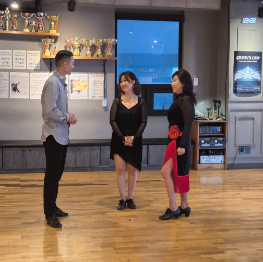 댄스앤코댄스스튜디오