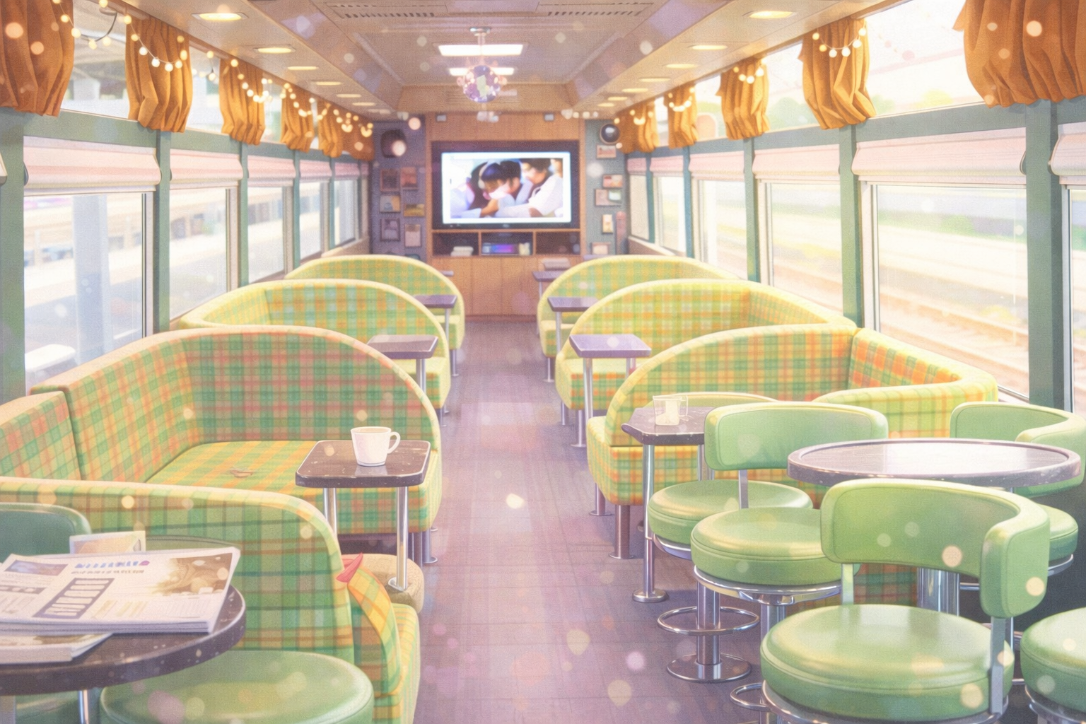 레일크루즈 해랑