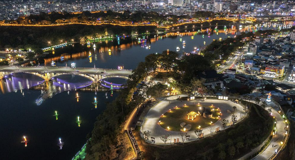 10월 국내 가을여행