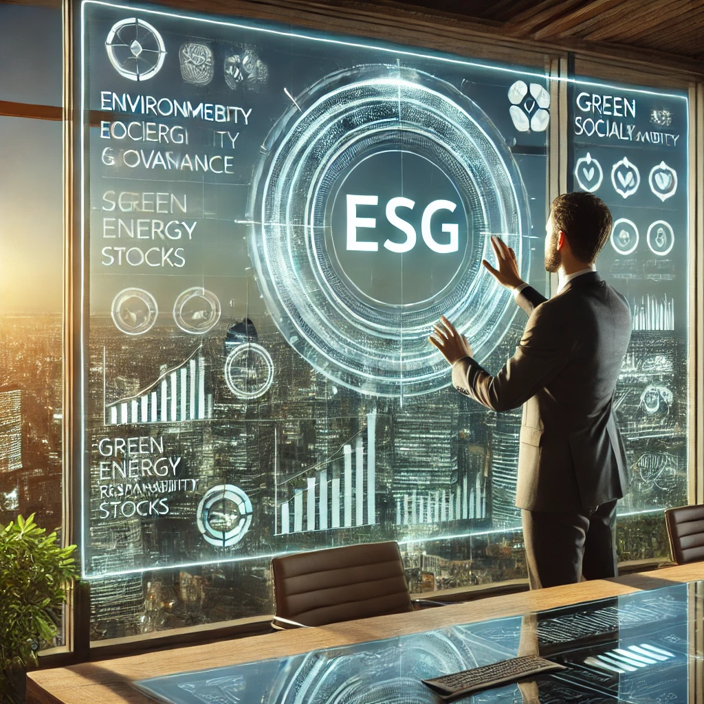 ESG 데이터 이미지