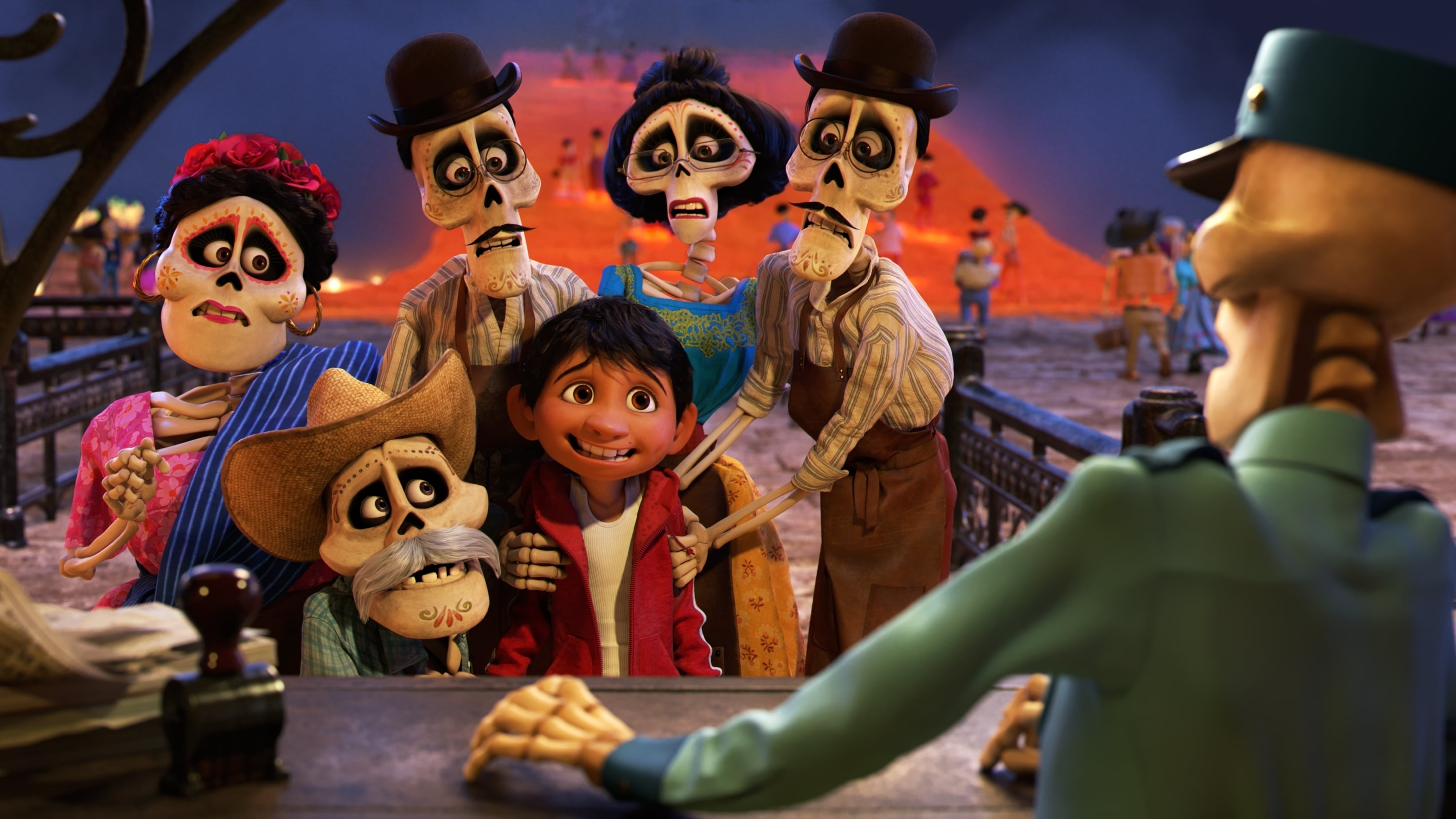 코코 (Coco, 2017)