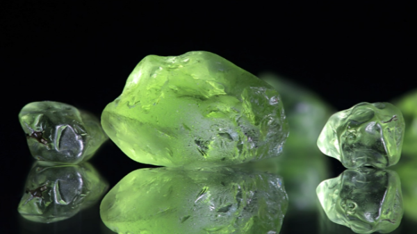 월별, 일별 열두 달 탄생석 이름과 그 의미