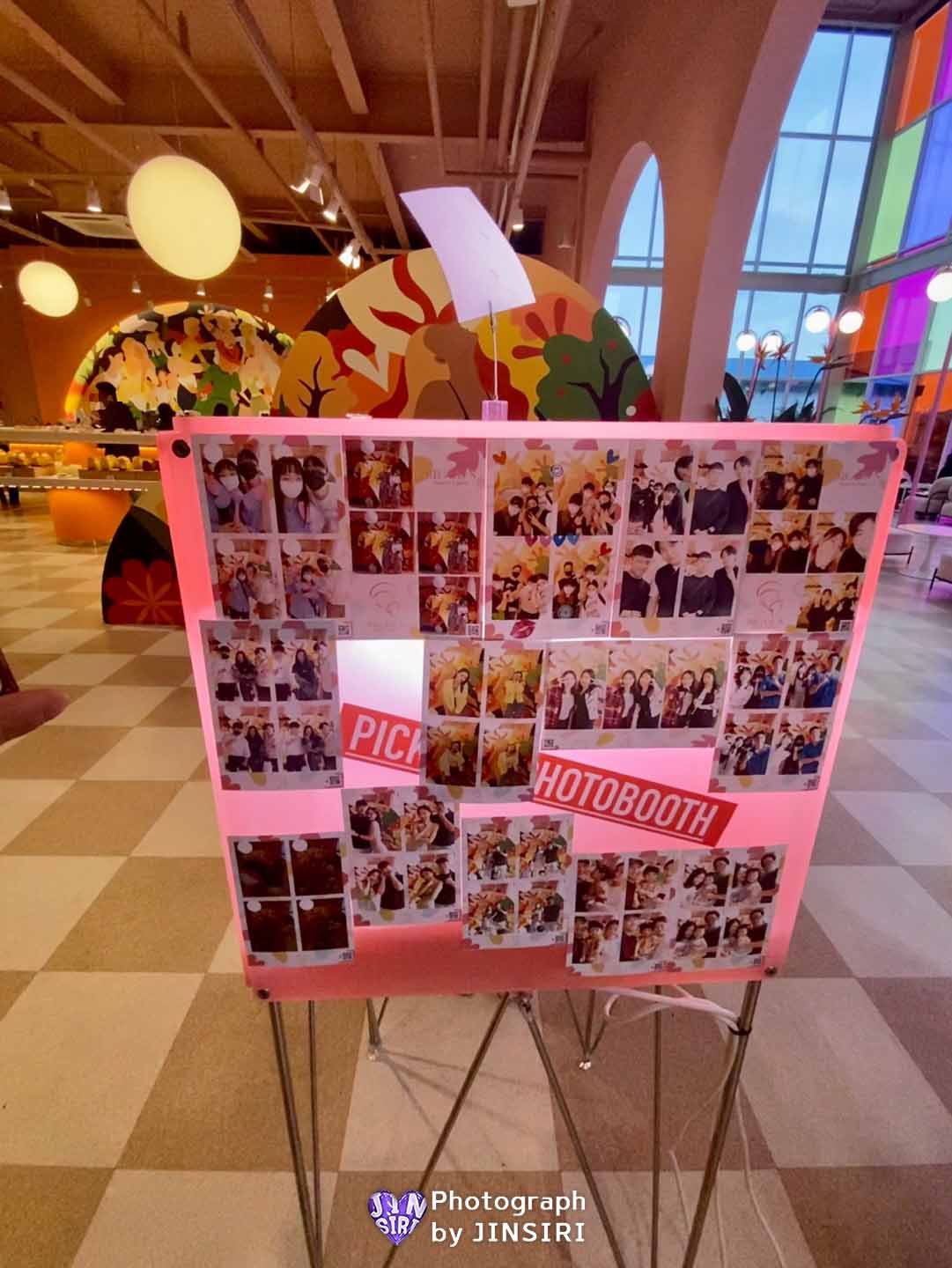 ๋น๋นํ์ฐ์ค ํฌํ ์กด