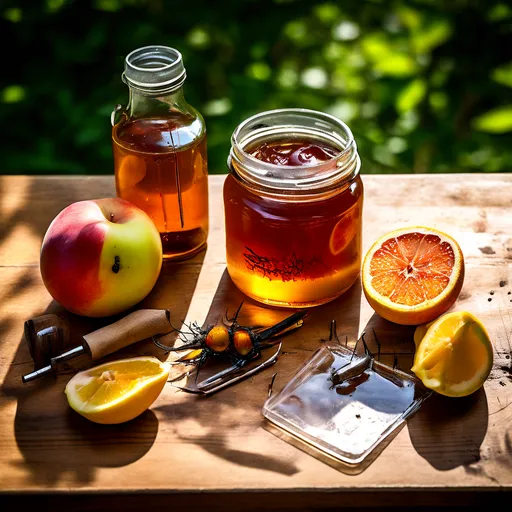 맥주 초파리 트랩 집에서 쉽게 따라하는 방법