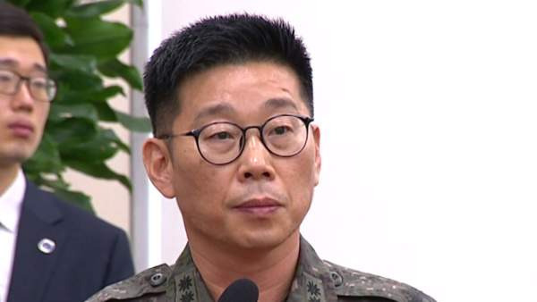 조성현 대령 프로필