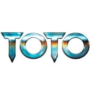 Toto의 밴드 로고사진