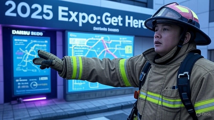 "2025 소방안전박람회 주의사항"