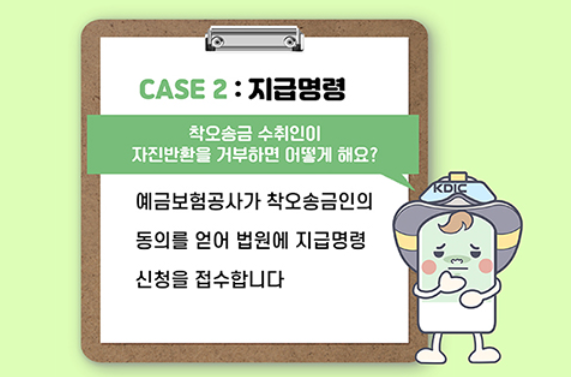 지급명령