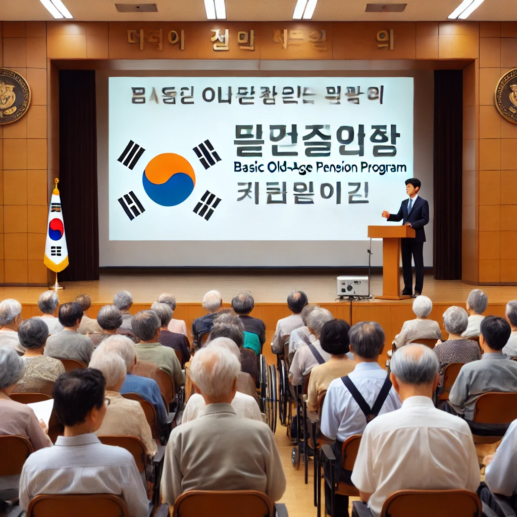기초연금 국민연금 연계 및 감액 (단점, 실제 사례)
