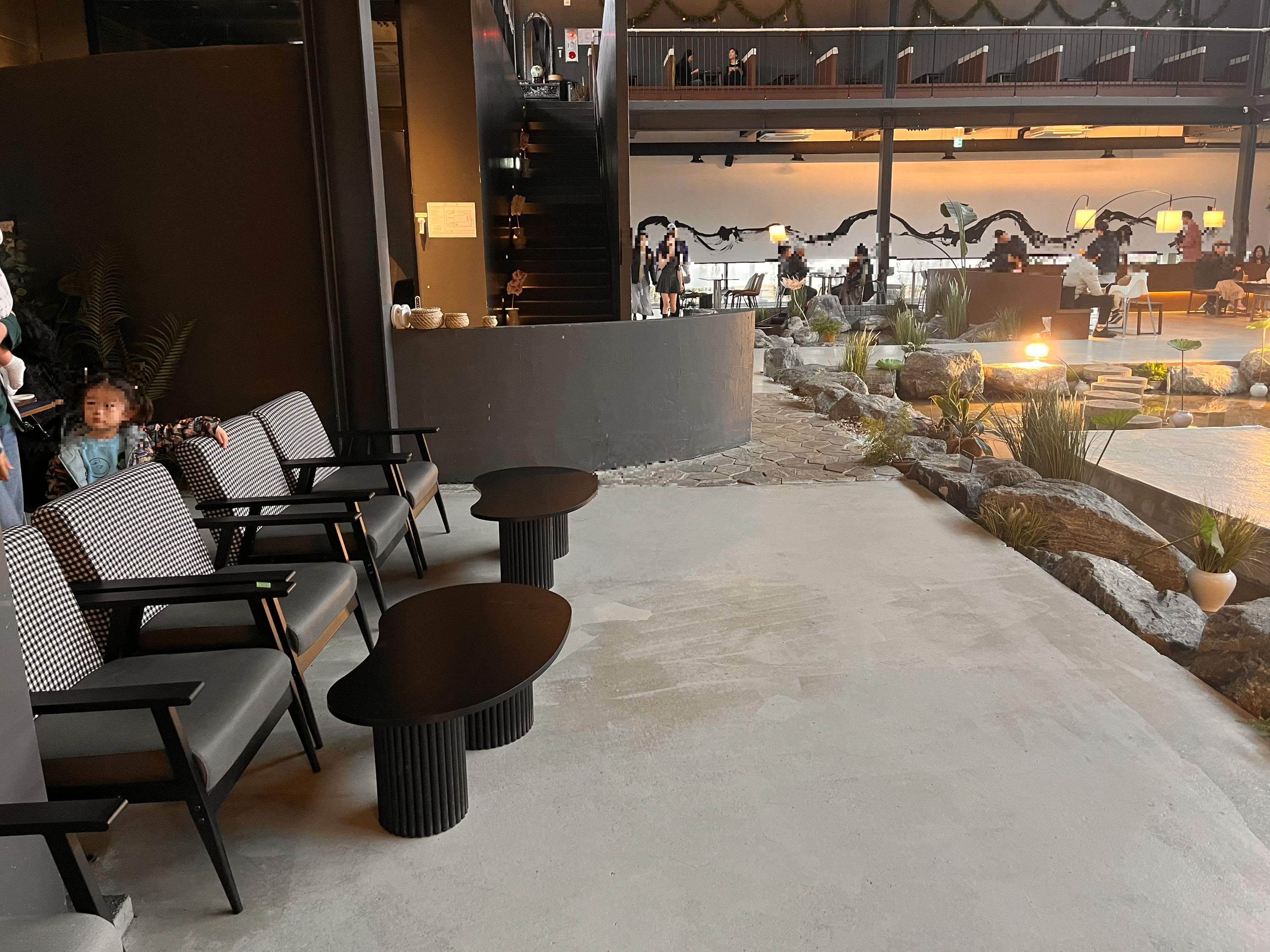 용인 대형 베이커리 카페 아리랑도원