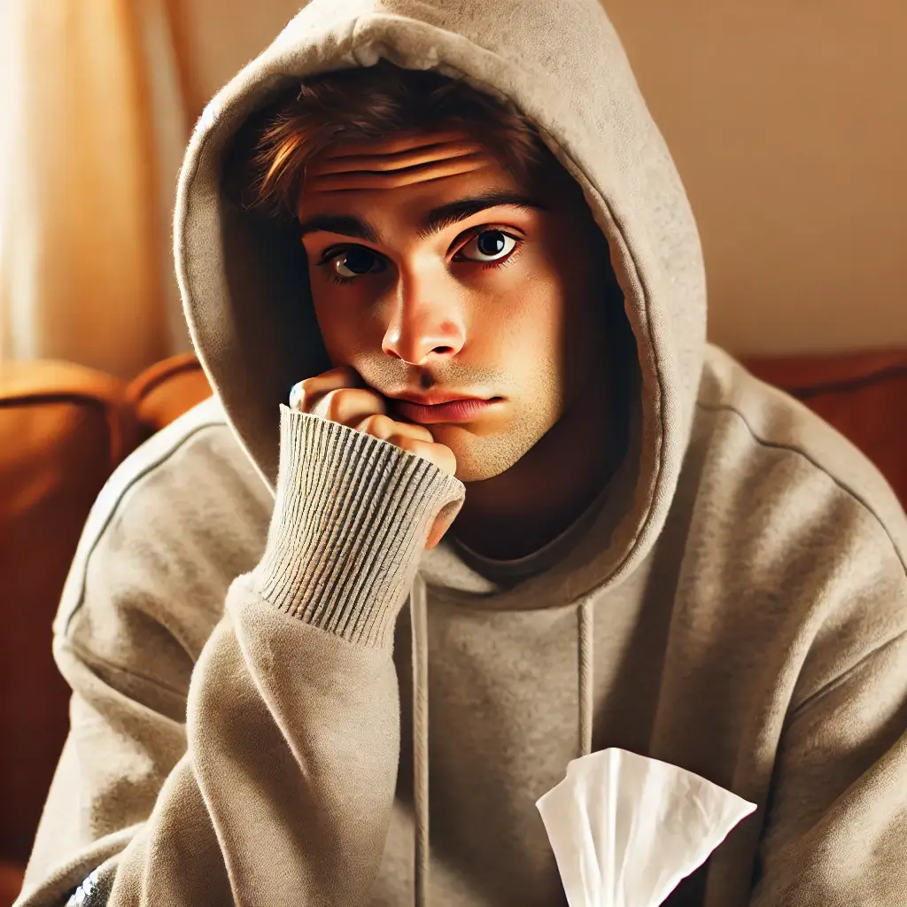 콧물이 계속 나는 이유 원인을 알고 해결해봐요