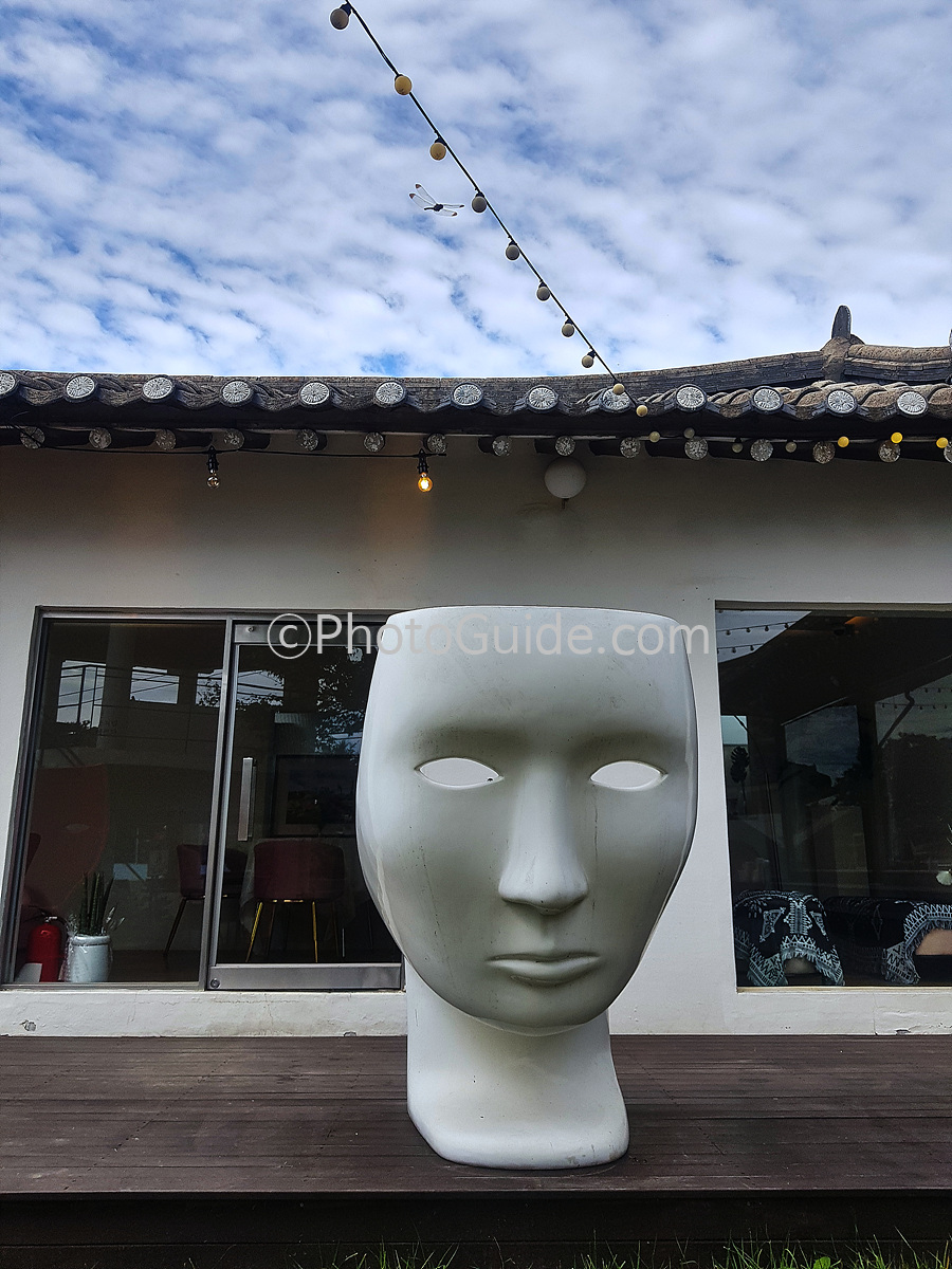 ⓒPhotoGuide.com 청주 상당산성 카페