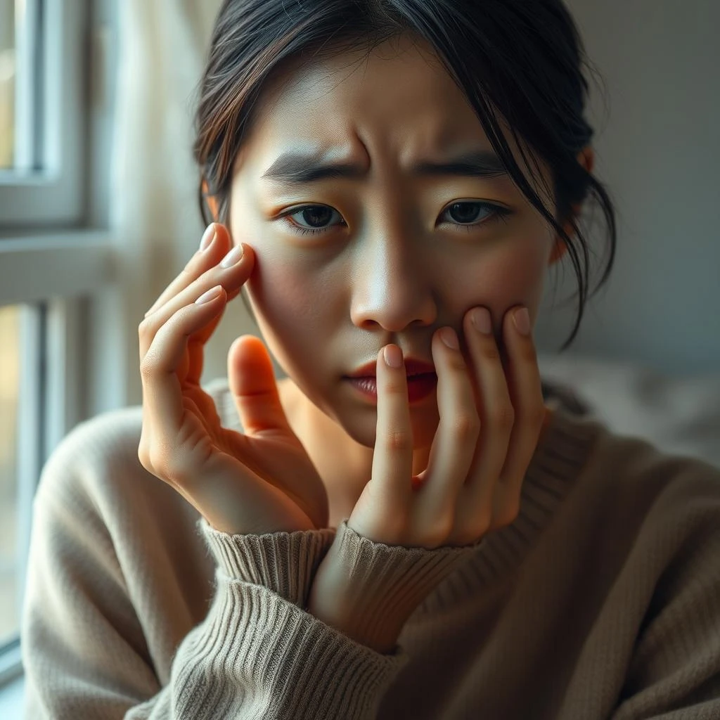 예민한 코 점막을 튼튼하게 만드는 일..