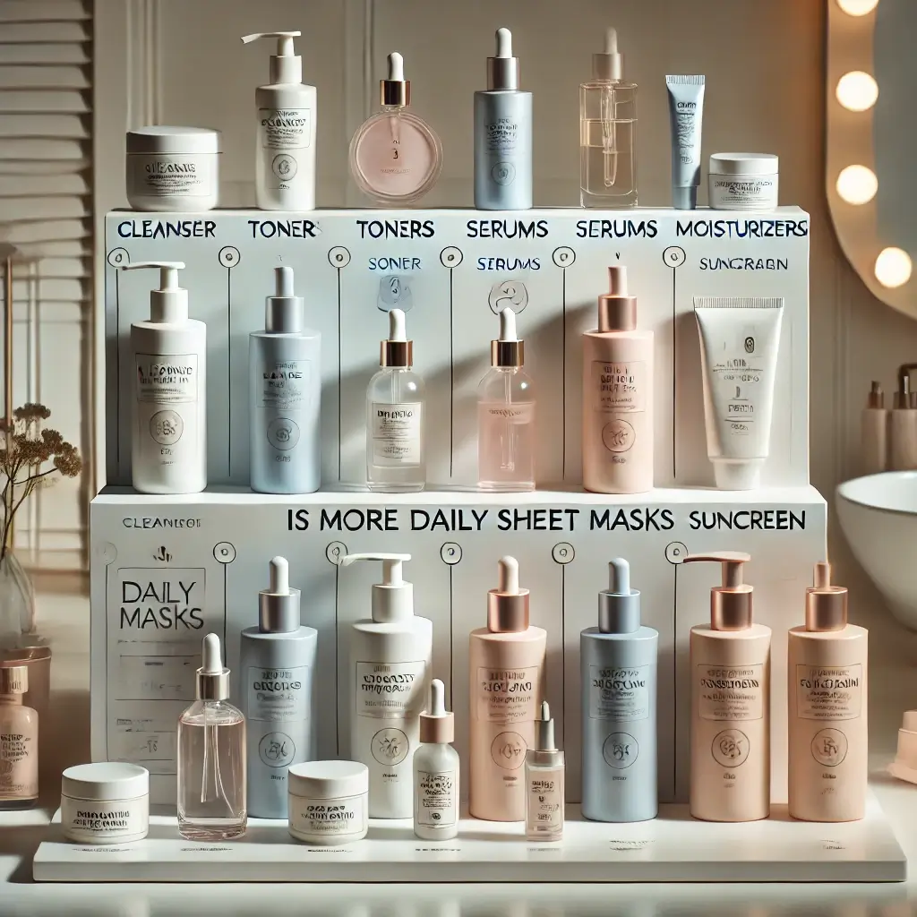 단게별-스킨케어루틴