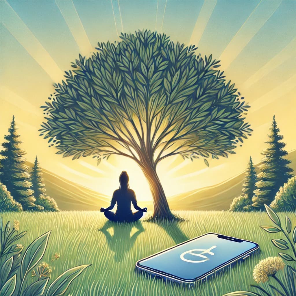 디지털 디톡스: 정보 과부하에서 벗어나는 첫걸음