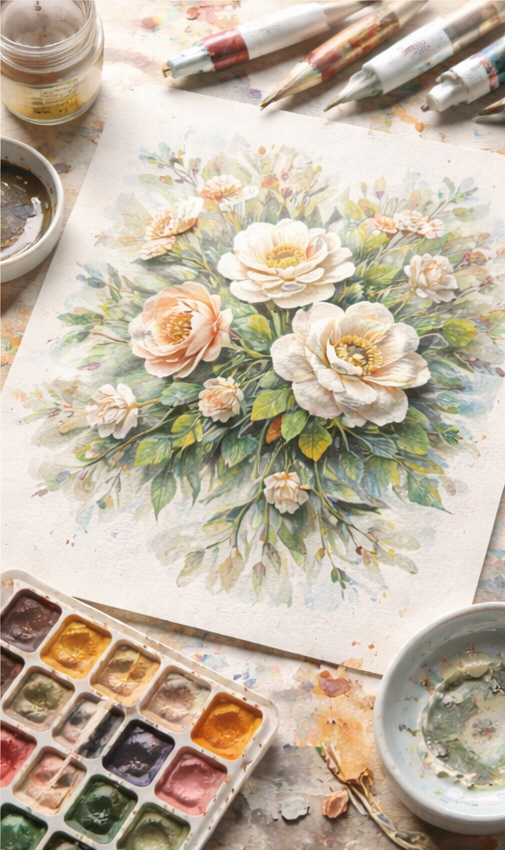 미술재료의 특성과 이해