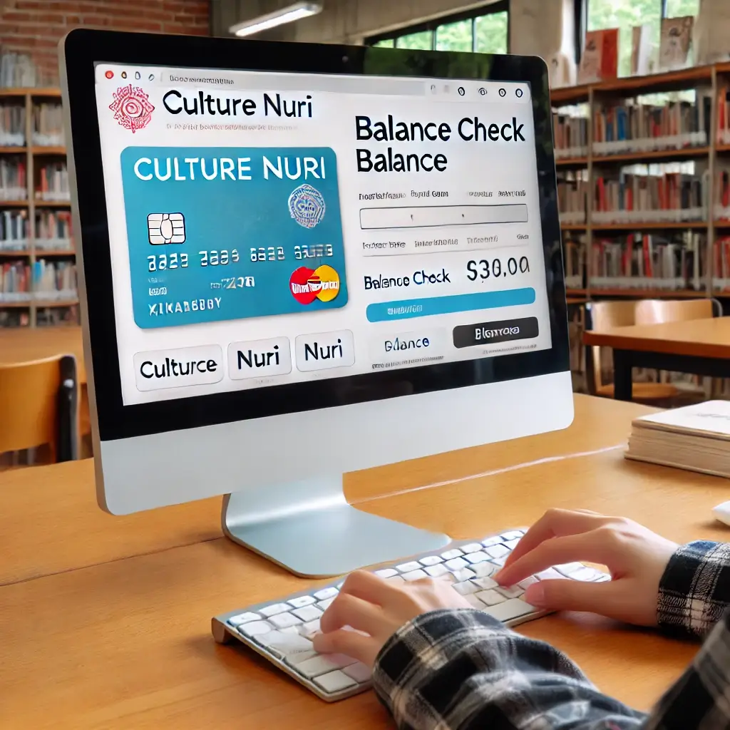 문화누리카드 재발급 방법 - 쉽고 빠르게 해결하는 방법