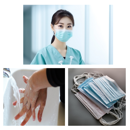 가정 내 예방 조치