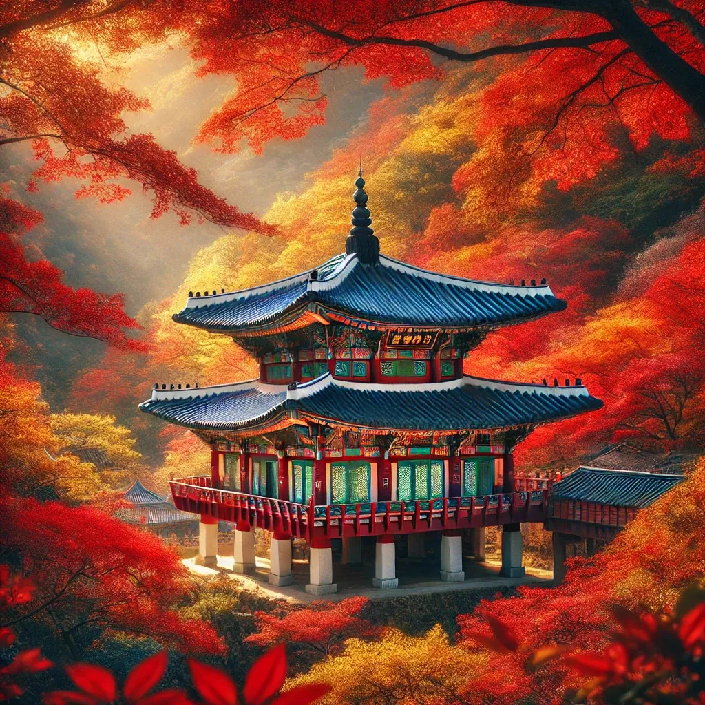 강원도 단풍 명소