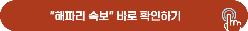 해파리 속보 확인 사이트