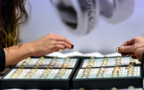 금값 오른 이유