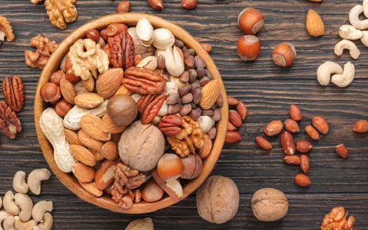 견과류, 아몬드